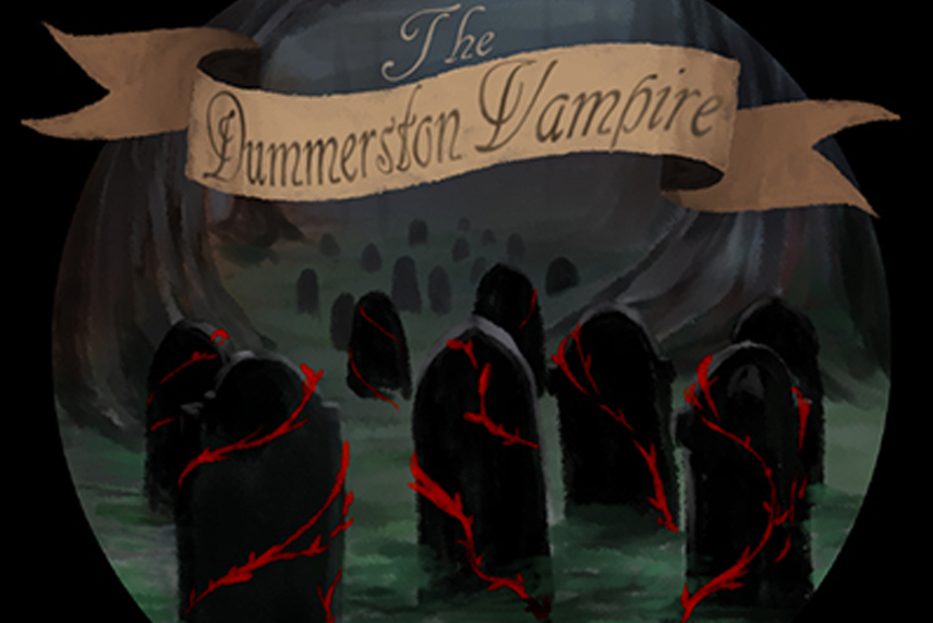 Dummerston Vampire illustration