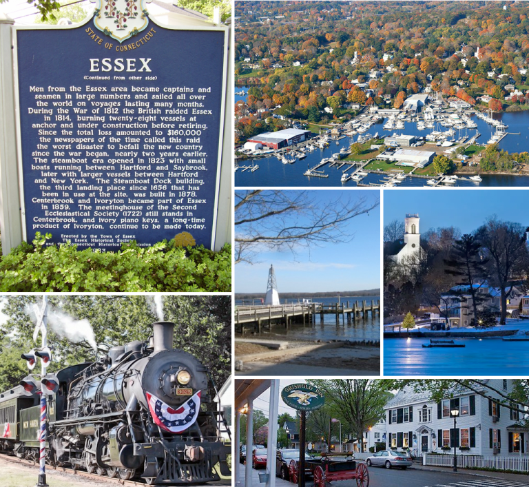 Experience Essex Connecticut River Museum