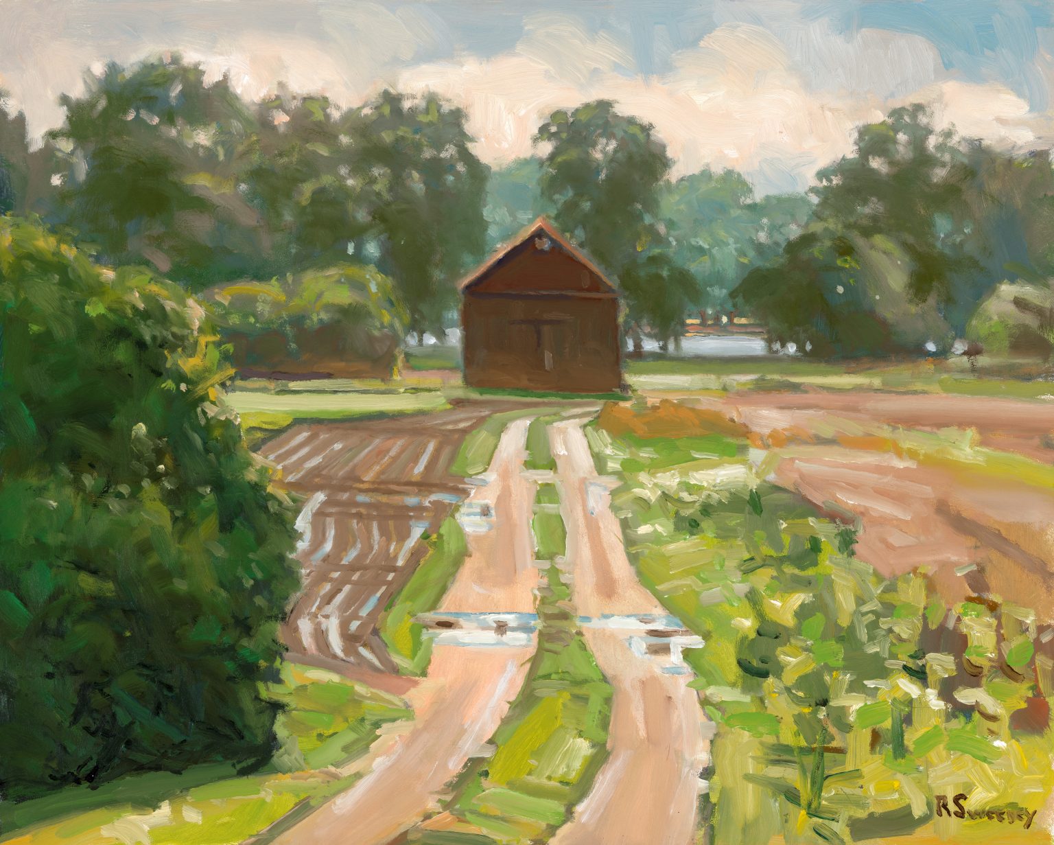 Hands on the Land Art and the Environment in the Connecticut River